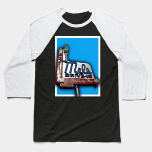 mels drive in Baseball T-Shirt